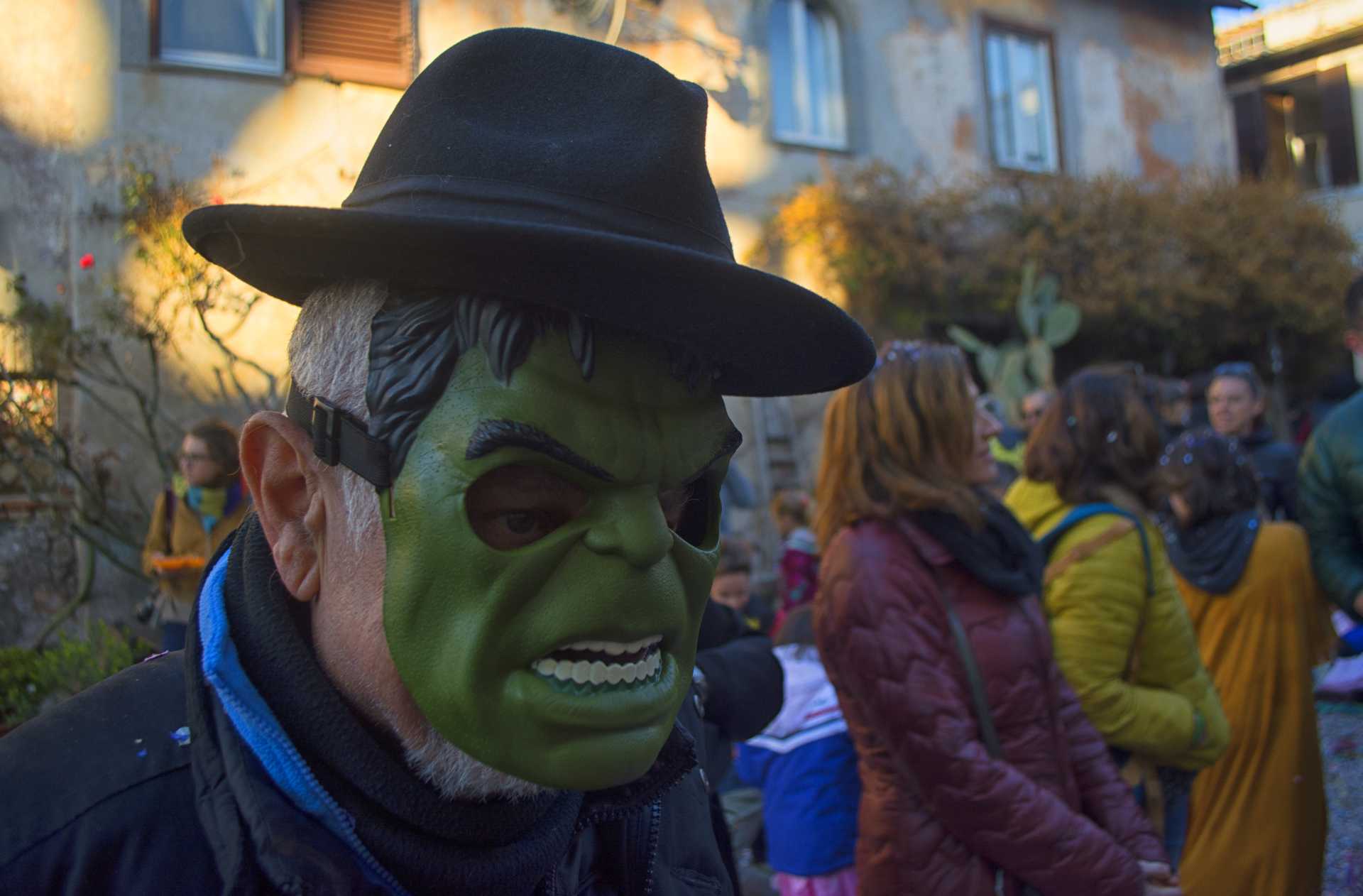 32esima edizione del Carnevale di Ostia Antica